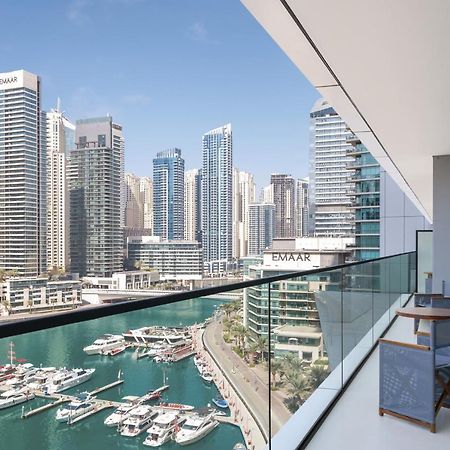 Vida Dubai Marina & Yacht Club Hotel ภายนอก รูปภาพ