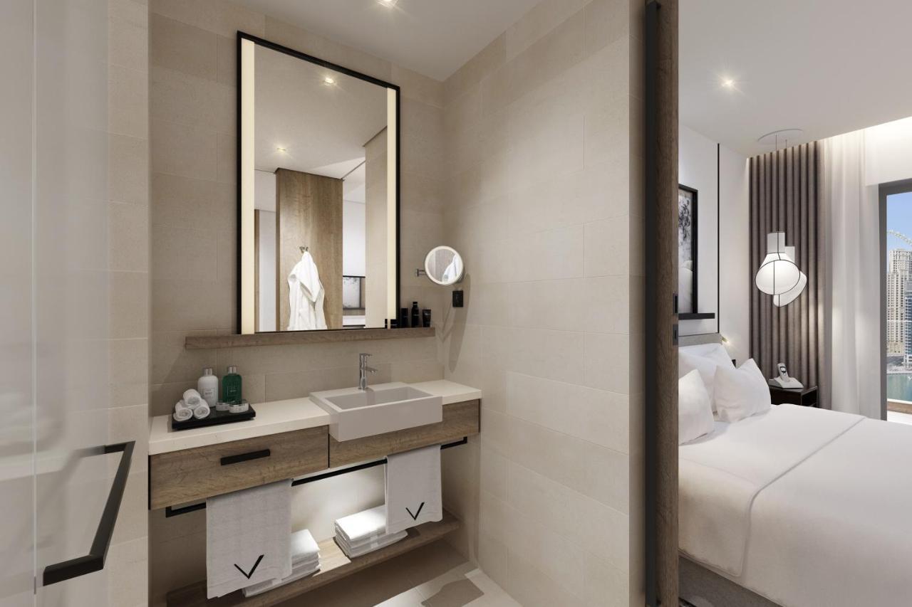 Vida Dubai Marina & Yacht Club Hotel ภายนอก รูปภาพ