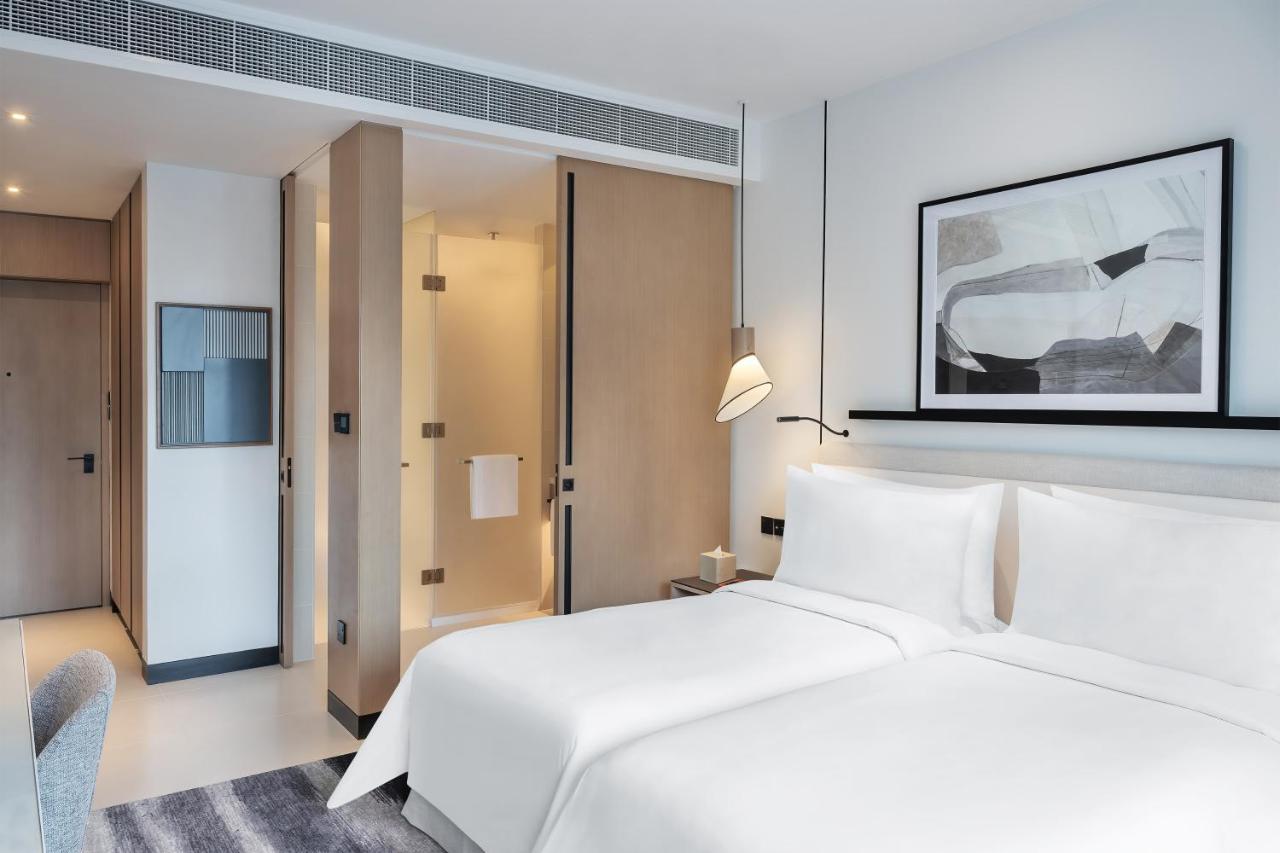 Vida Dubai Marina & Yacht Club Hotel ภายนอก รูปภาพ