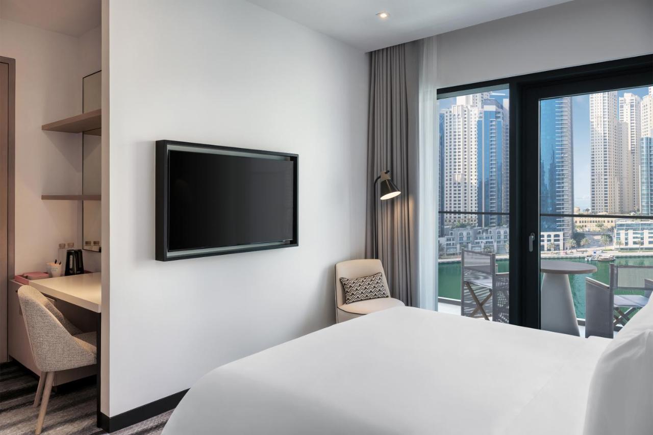 Vida Dubai Marina & Yacht Club Hotel ภายนอก รูปภาพ