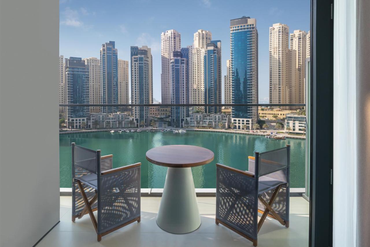 Vida Dubai Marina & Yacht Club Hotel ภายนอก รูปภาพ