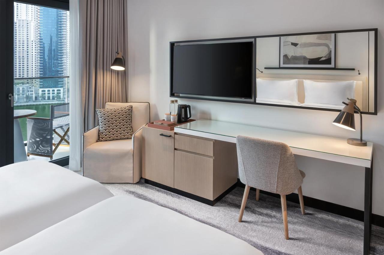 Vida Dubai Marina & Yacht Club Hotel ภายนอก รูปภาพ