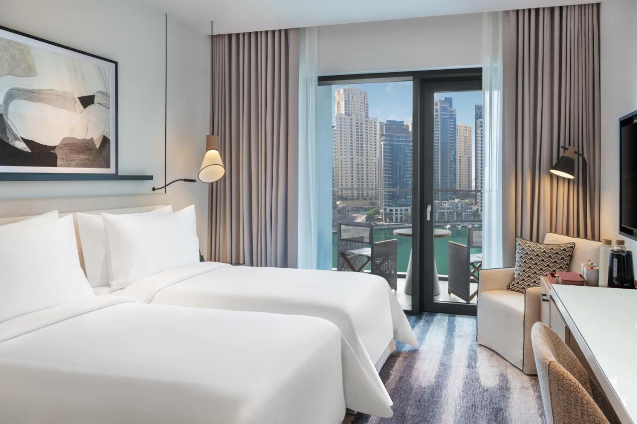 Vida Dubai Marina & Yacht Club Hotel ภายนอก รูปภาพ
