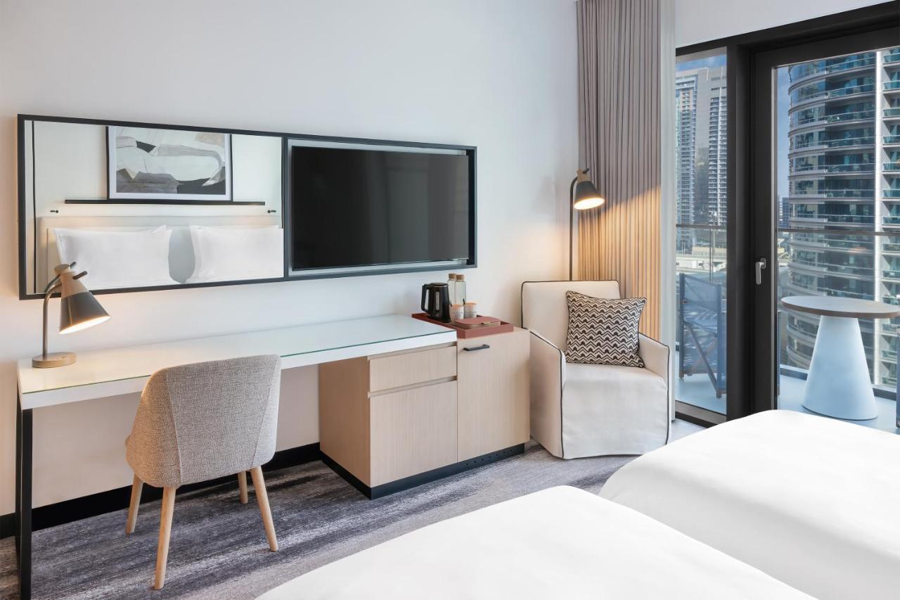 Vida Dubai Marina & Yacht Club Hotel ภายนอก รูปภาพ