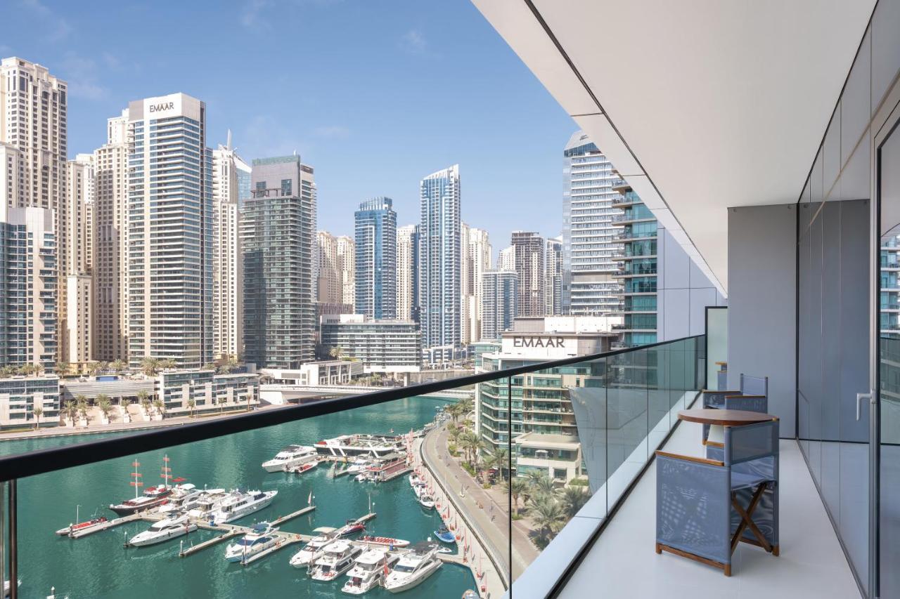 Vida Dubai Marina & Yacht Club Hotel ภายนอก รูปภาพ