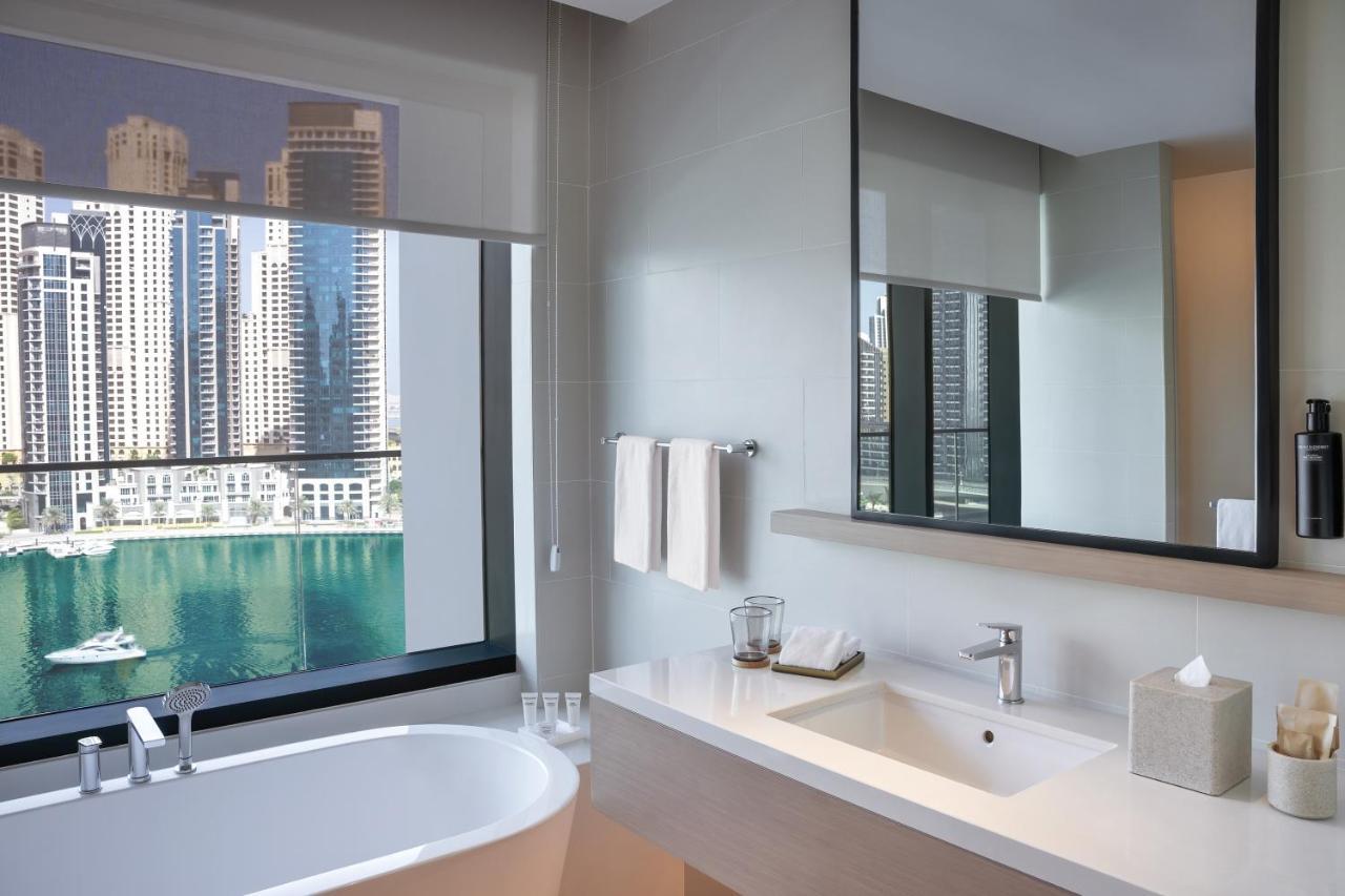 Vida Dubai Marina & Yacht Club Hotel ภายนอก รูปภาพ