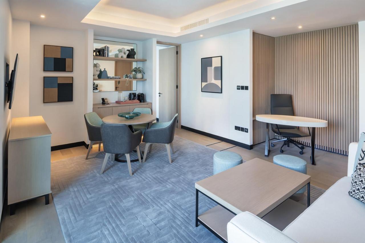 Vida Dubai Marina & Yacht Club Hotel ภายนอก รูปภาพ