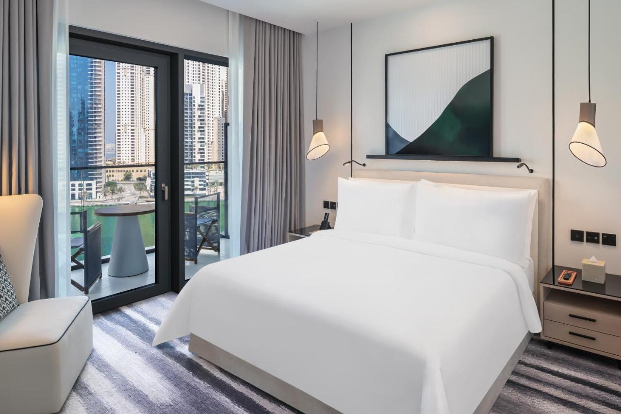 Vida Dubai Marina & Yacht Club Hotel ภายนอก รูปภาพ