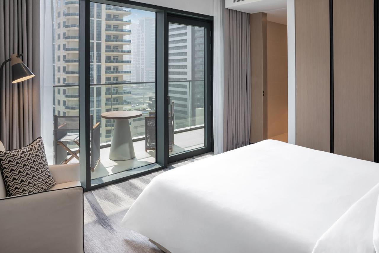 Vida Dubai Marina & Yacht Club Hotel ภายนอก รูปภาพ