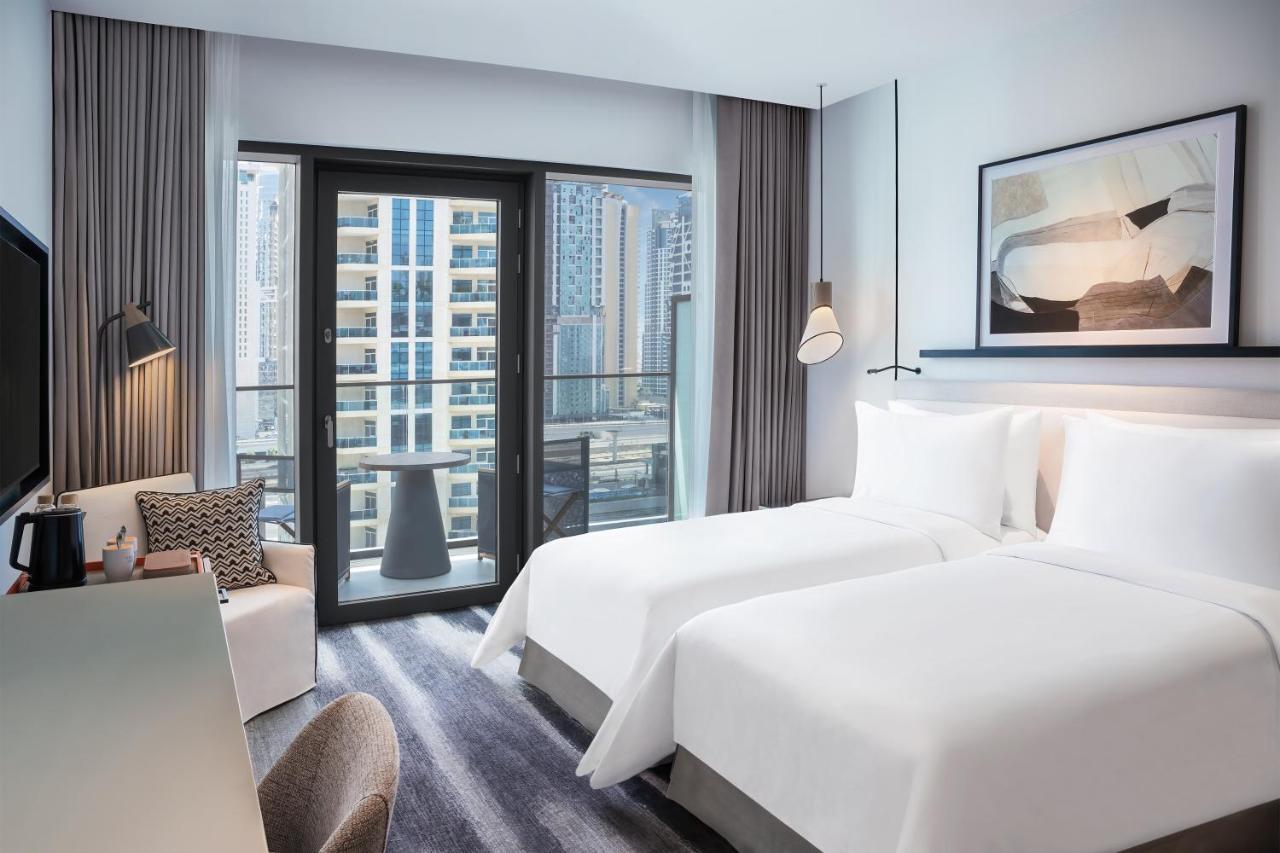 Vida Dubai Marina & Yacht Club Hotel ภายนอก รูปภาพ