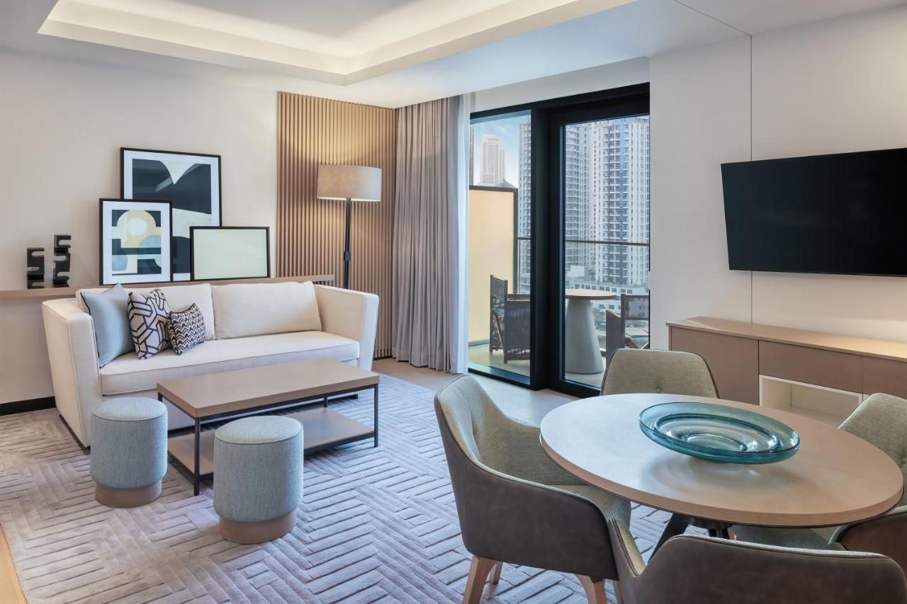 Vida Dubai Marina & Yacht Club Hotel ภายนอก รูปภาพ