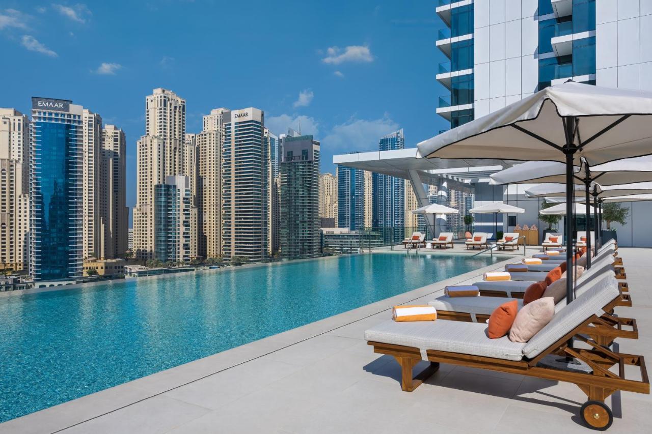 Vida Dubai Marina & Yacht Club Hotel ภายนอก รูปภาพ