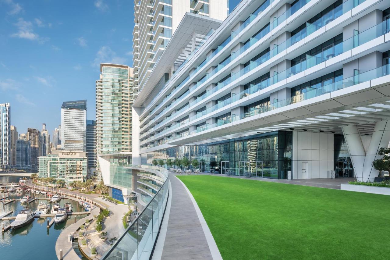 Vida Dubai Marina & Yacht Club Hotel ภายนอก รูปภาพ