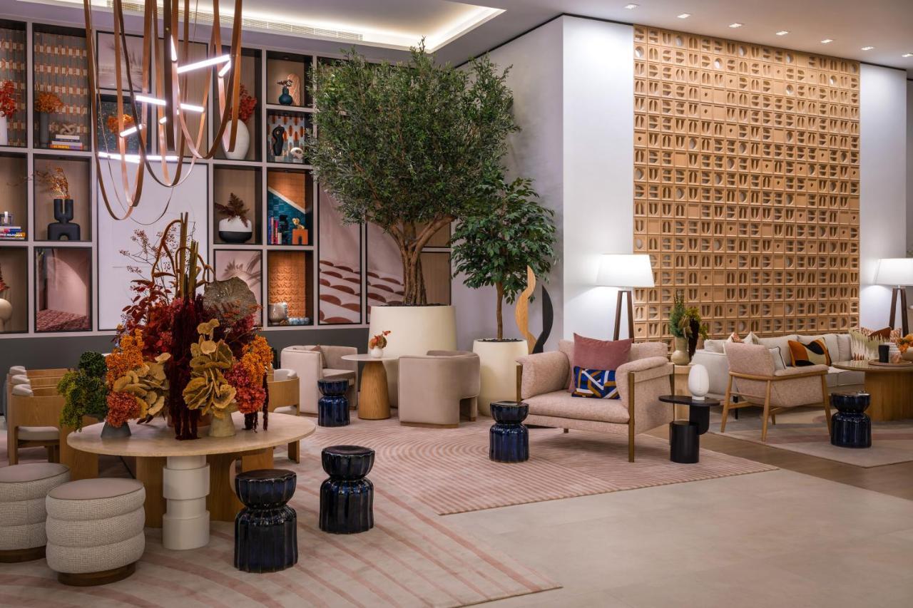 Vida Dubai Marina & Yacht Club Hotel ภายนอก รูปภาพ