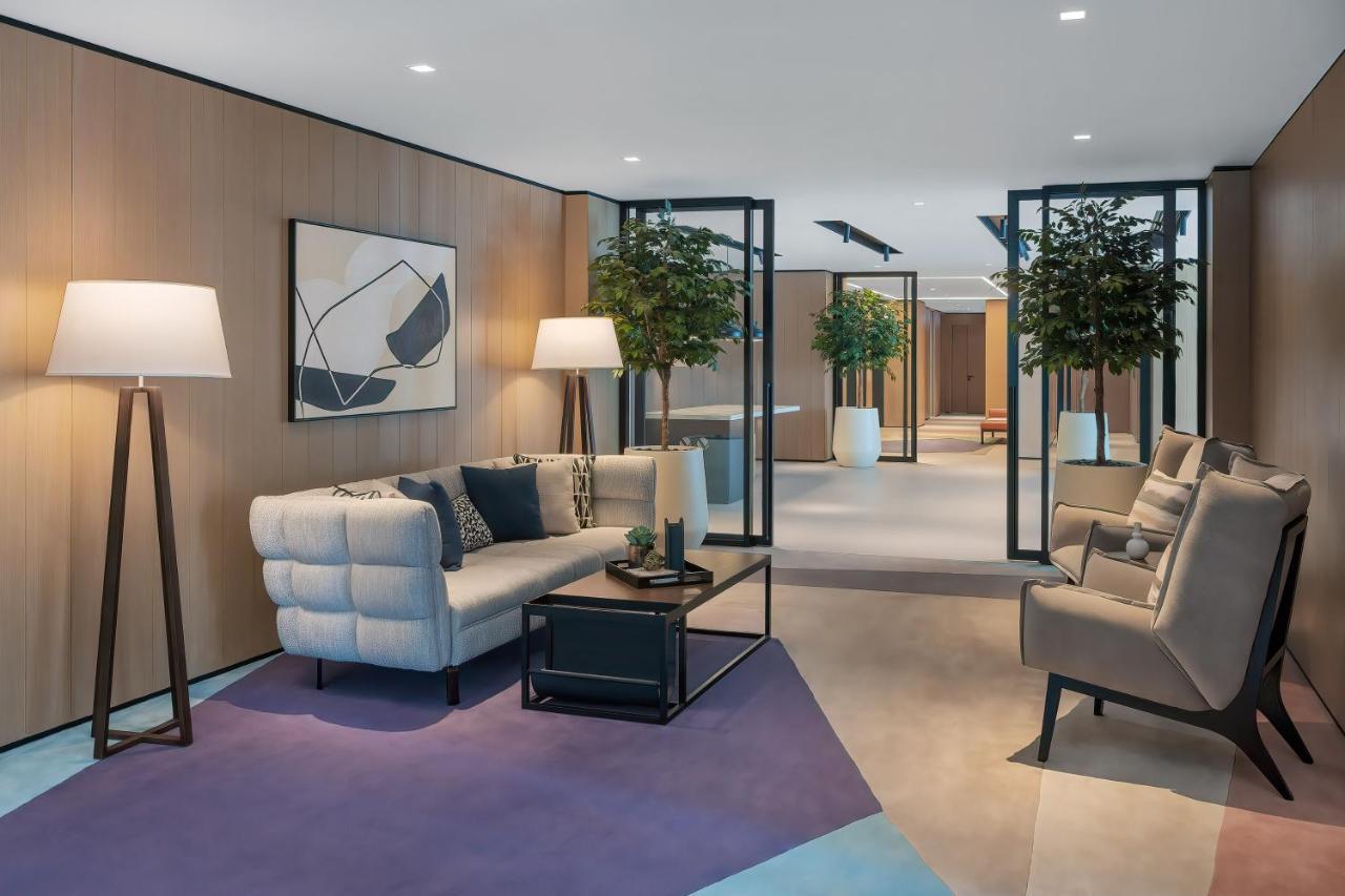 Vida Dubai Marina & Yacht Club Hotel ภายนอก รูปภาพ