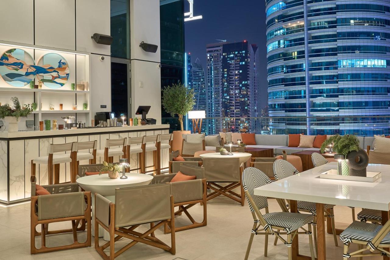 Vida Dubai Marina & Yacht Club Hotel ภายนอก รูปภาพ