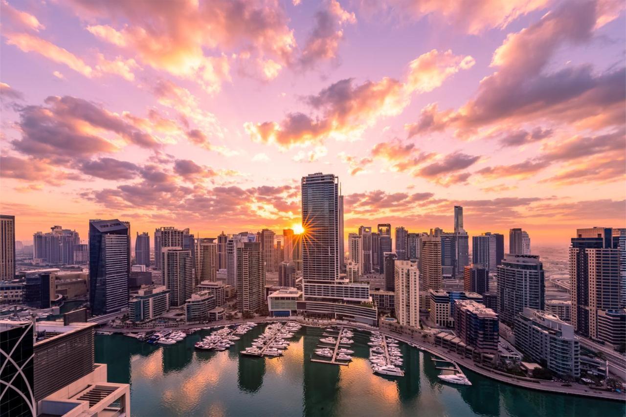 Vida Dubai Marina & Yacht Club Hotel ภายนอก รูปภาพ