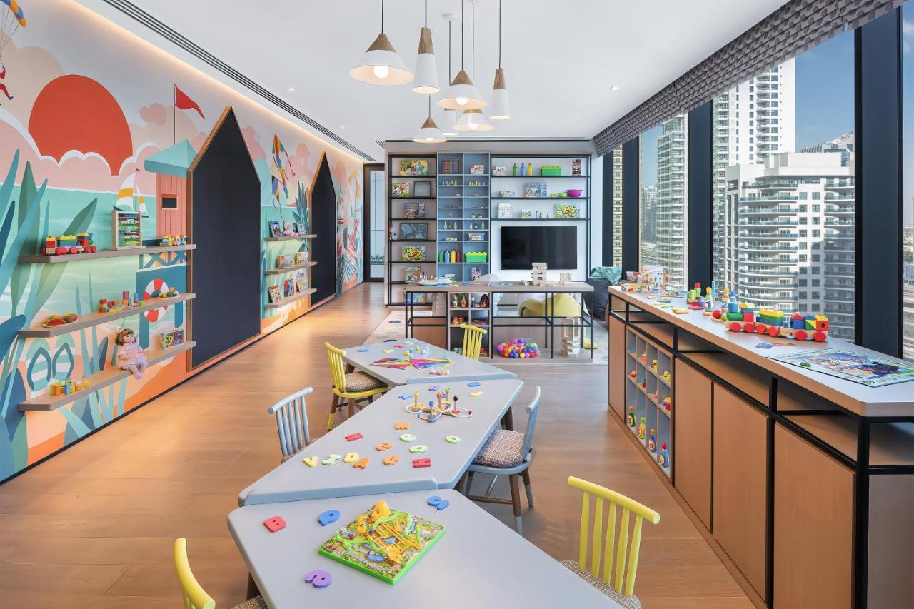 Vida Dubai Marina & Yacht Club Hotel ภายนอก รูปภาพ