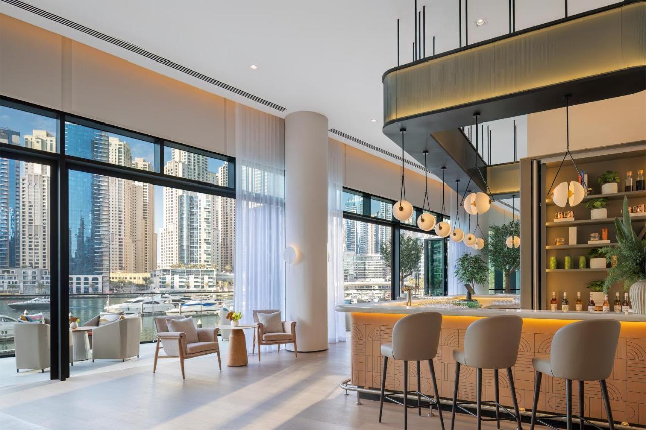 Vida Dubai Marina & Yacht Club Hotel ภายนอก รูปภาพ