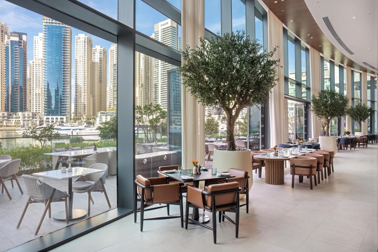 Vida Dubai Marina & Yacht Club Hotel ภายนอก รูปภาพ