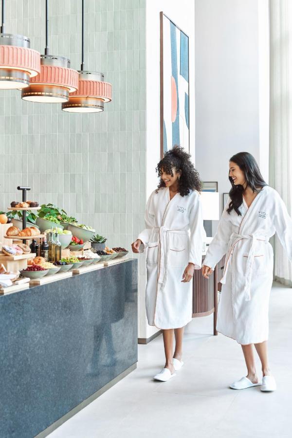 Vida Dubai Marina & Yacht Club Hotel ภายนอก รูปภาพ