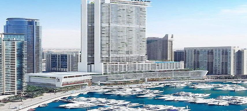 Vida Dubai Marina & Yacht Club Hotel ภายนอก รูปภาพ